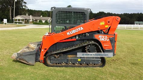 kubota 90 hp skid steer|kubota bobcat price.